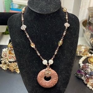 Lia Sophia Necklace